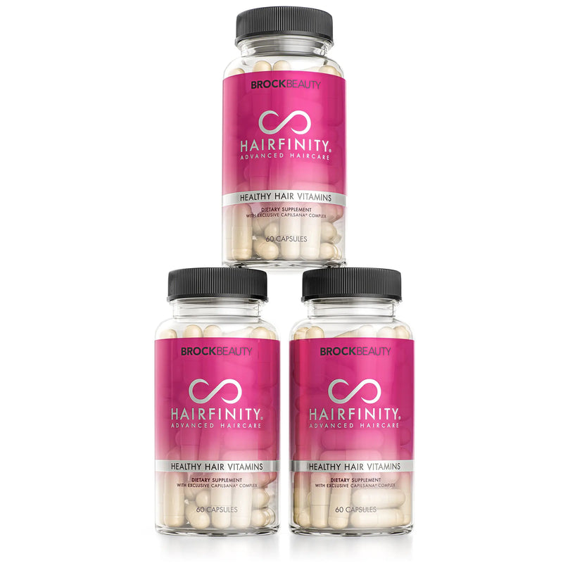 Healthy Hair Vitamins - 3 Month Supply Hairfinity