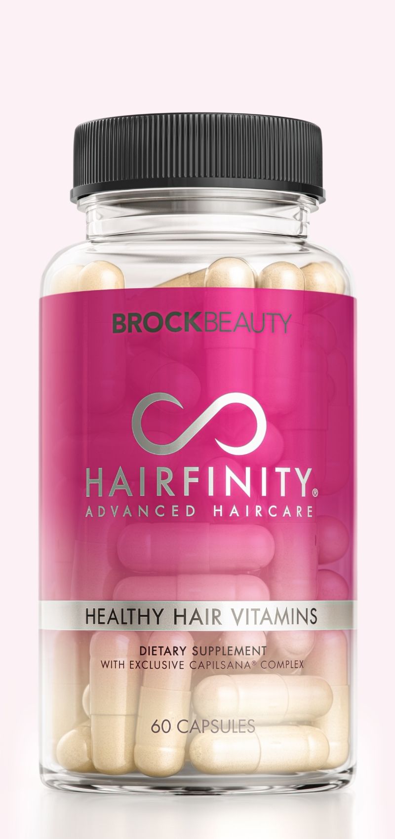 Healthy Hair Vitamins