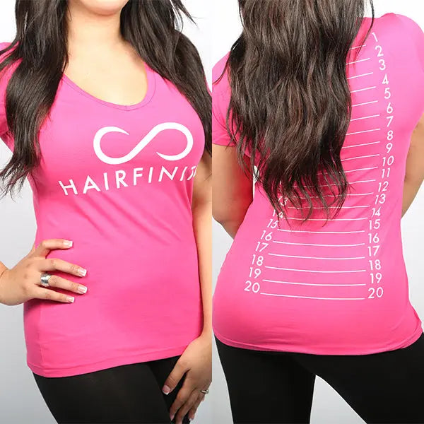 Measurement Shirt Hairfinity