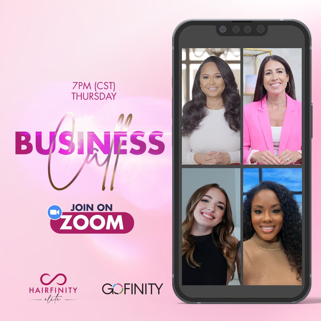 Zoom Business Call