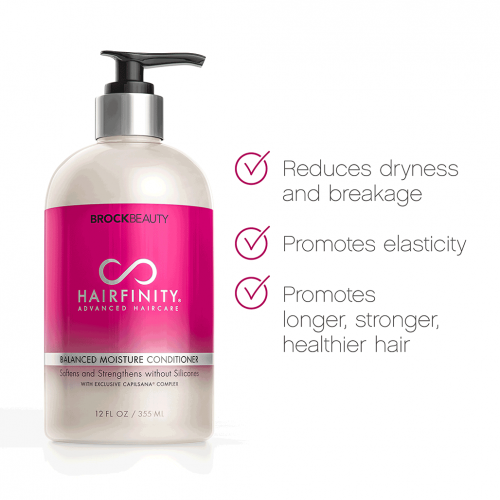 HAIRFINITY Balanced Moisture Conditioner