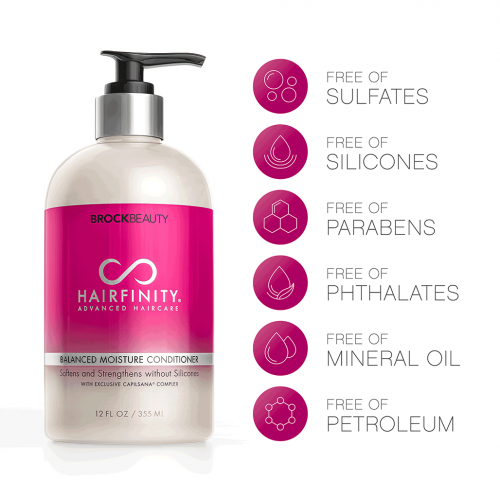 Balanced Moisture Conditioner