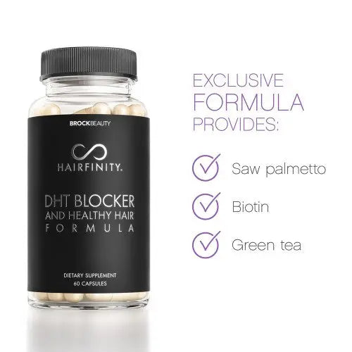 DHT Blocker Hairfinity