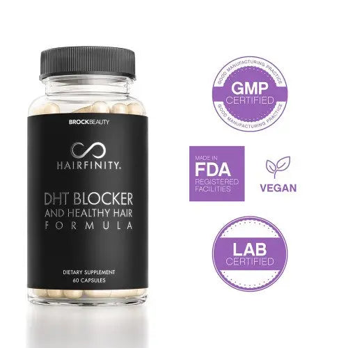 DHT Blocker Hairfinity