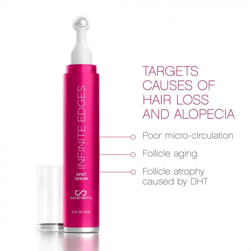 Infinite Edges Serum - 15ml Hairfinity