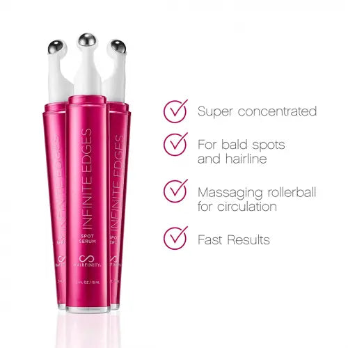 Infinite Edges Serum - 15ml Hairfinity