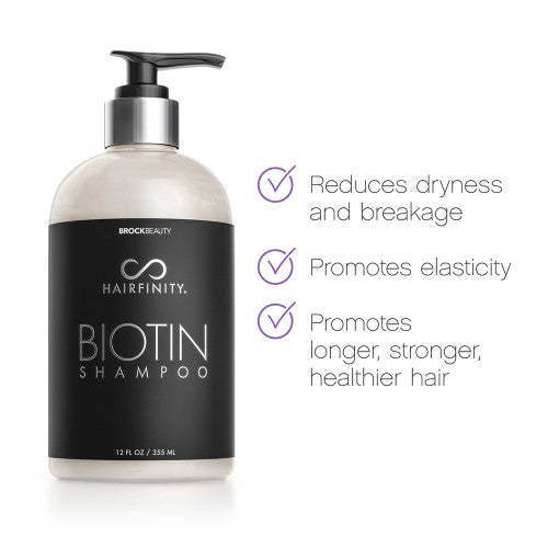 HAIRFINITY Biotin Shampoo