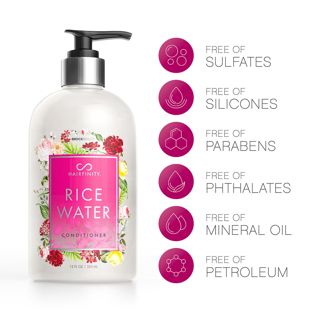 HAIRFINITY Rice Water Conditioner