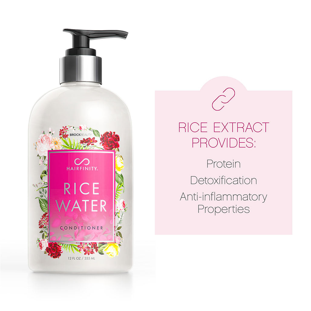 HAIRFINITY Rice Water Conditioner