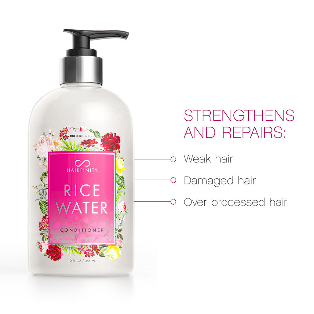 HAIRFINITY Rice Water Conditioner