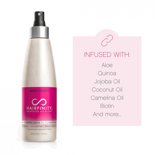 Revitalizing Leave-In Conditioner