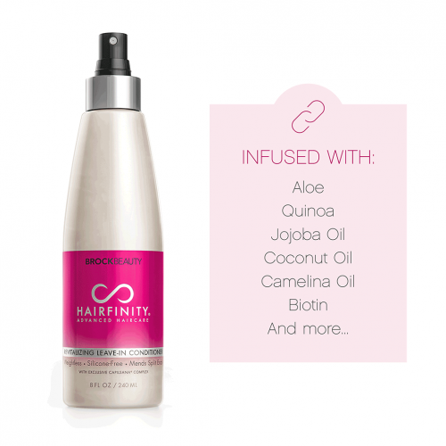 HAIRFINITY Revitalizing Leave-In Conditioner