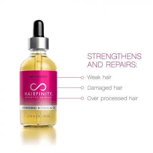 Nourishing Botanical Oil Hairfinity