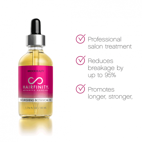 Nourishing Botanical Oil