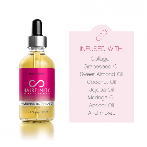 Nourishing Botanical Oil