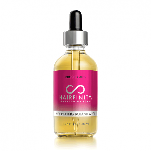 Nourishing Botanical Oil